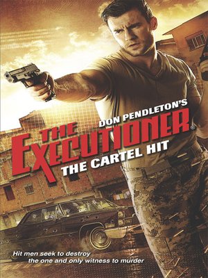 cover image of The Cartel Hit